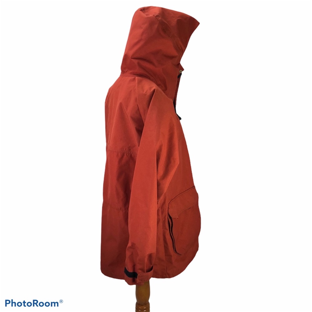 REI Gore-Tex vintage Nylon Rain Jacket - Picture 3 of 9